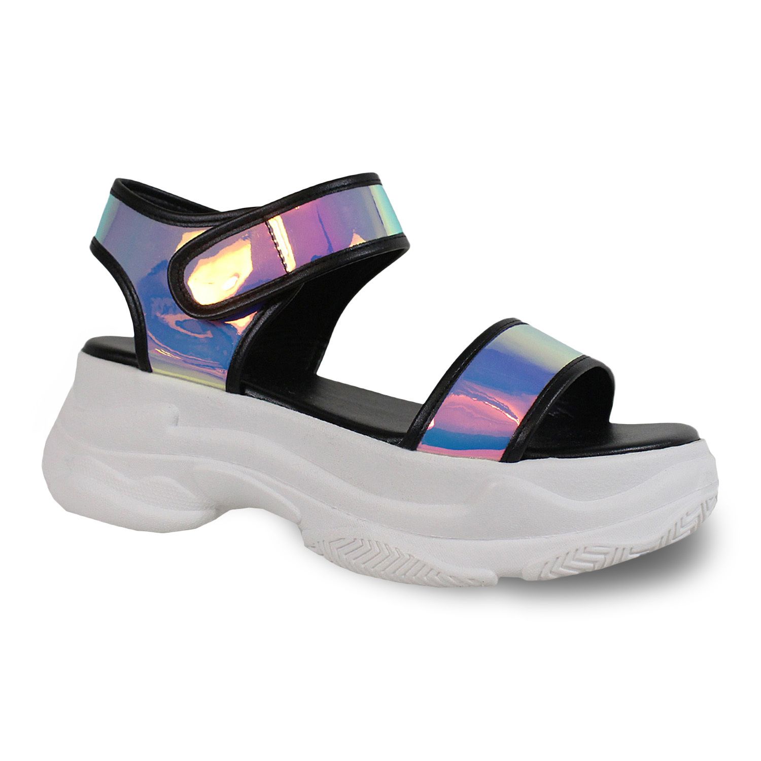 kohls platform sandals