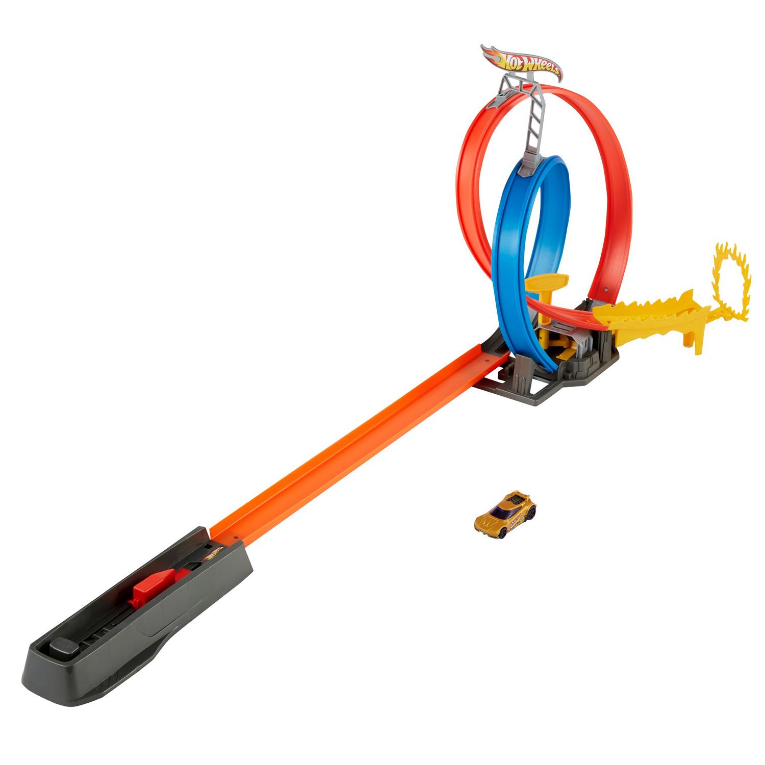 hot wheels energy track set