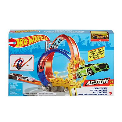 Hot wheels track kohls online