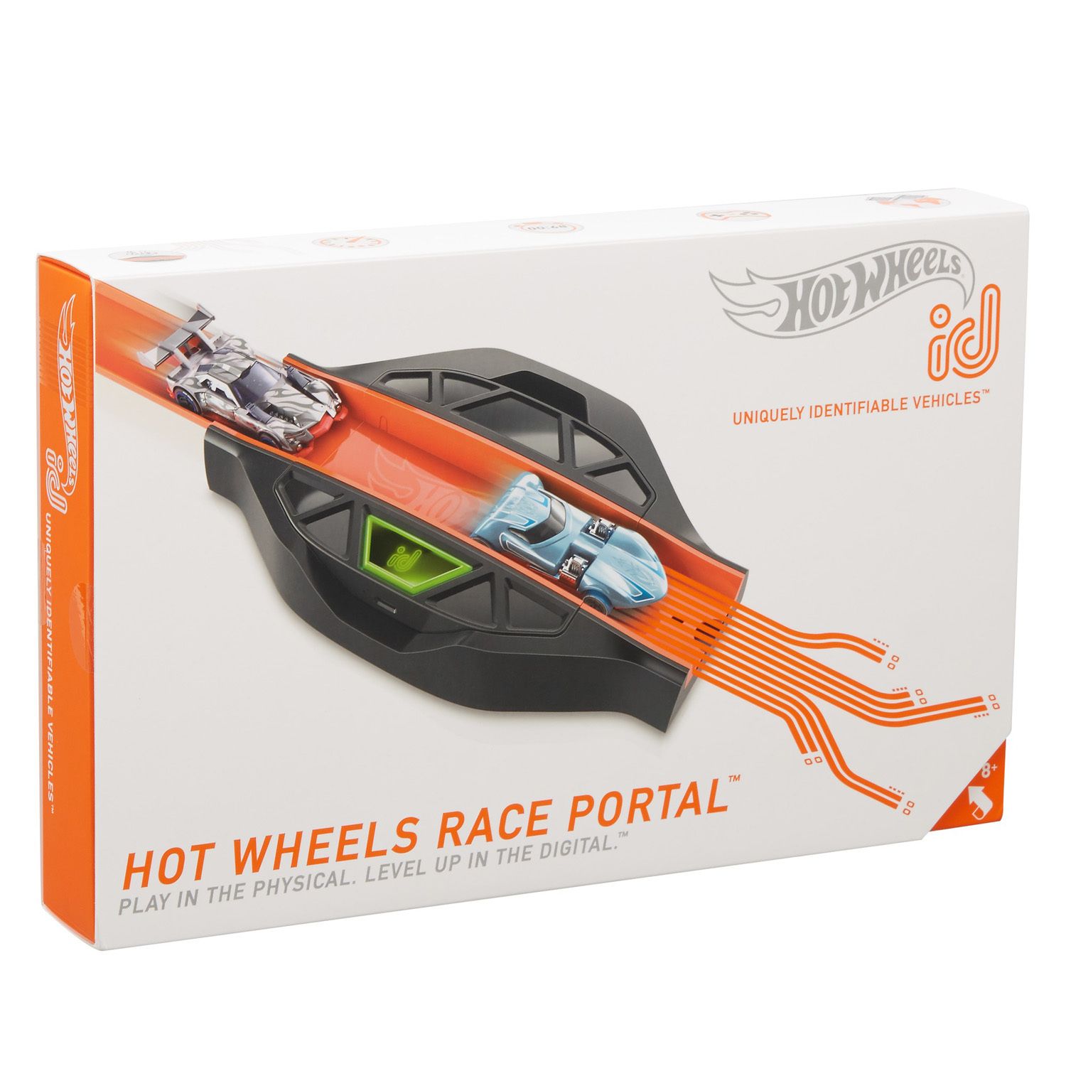 hot wheels id box