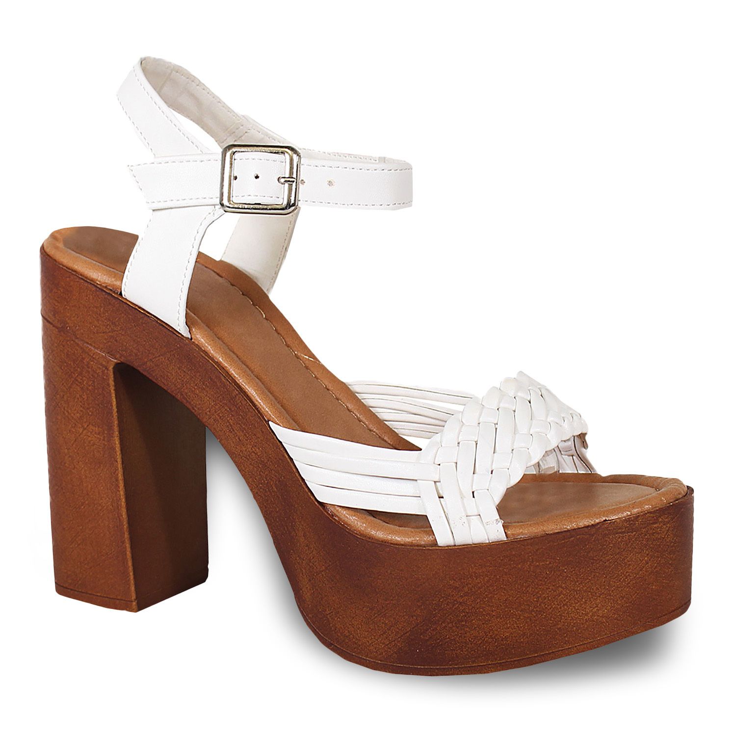 yoki platform shoes