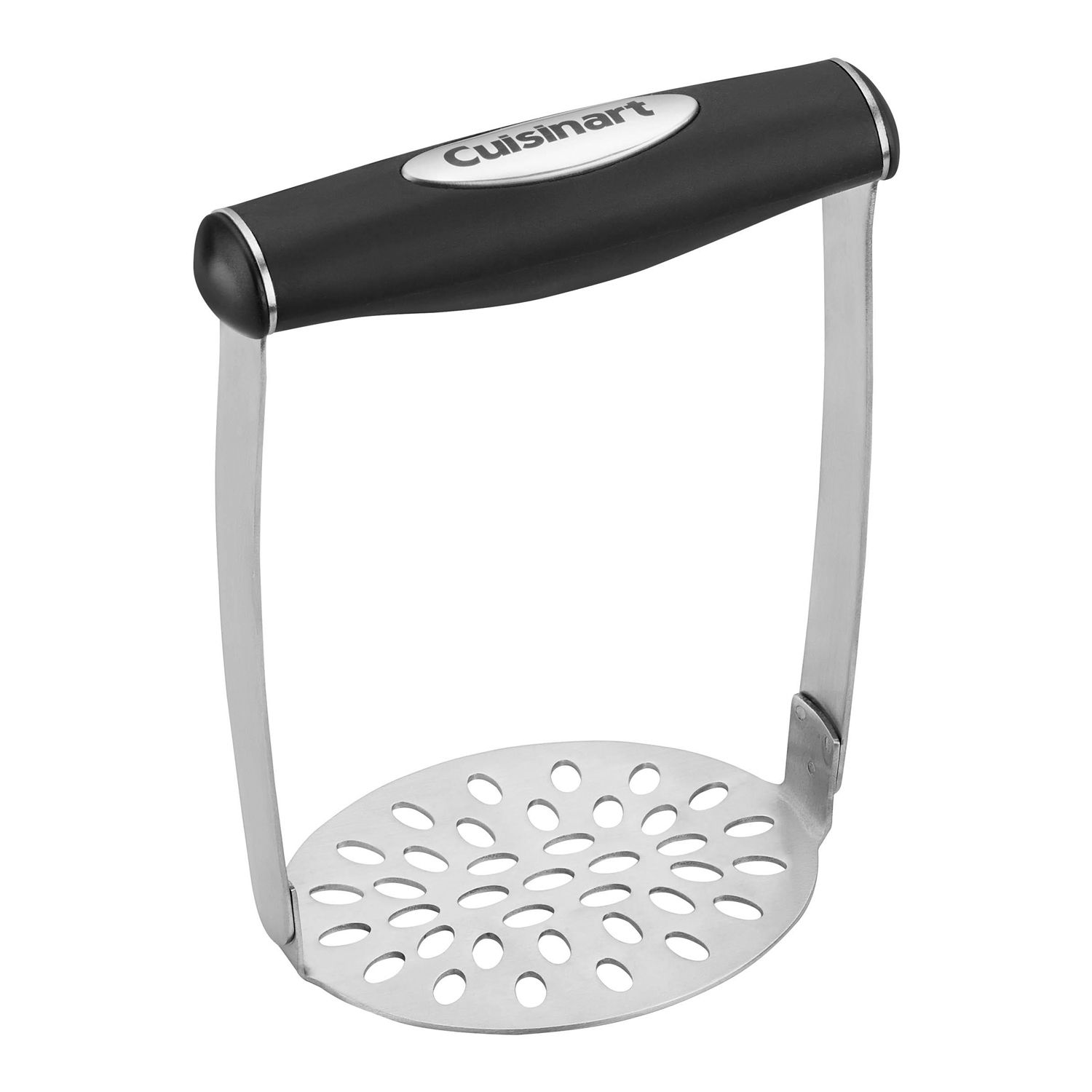 Oyster Silicone Potato Masher - The Peppermill