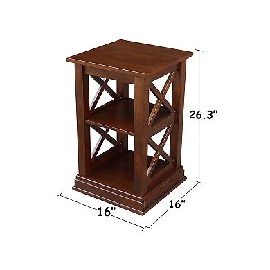 International Concepts Hampton Accent Table