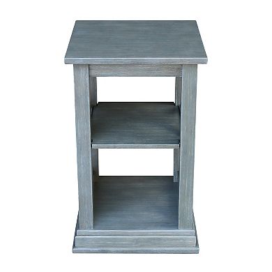 International Concepts Hampton Accent Table