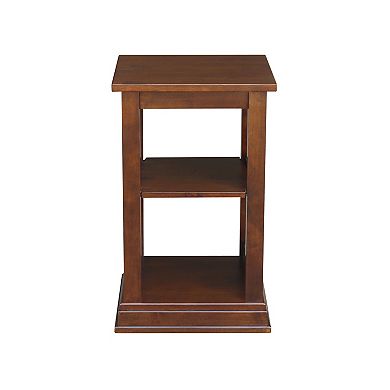 International Concepts Hampton Accent Table