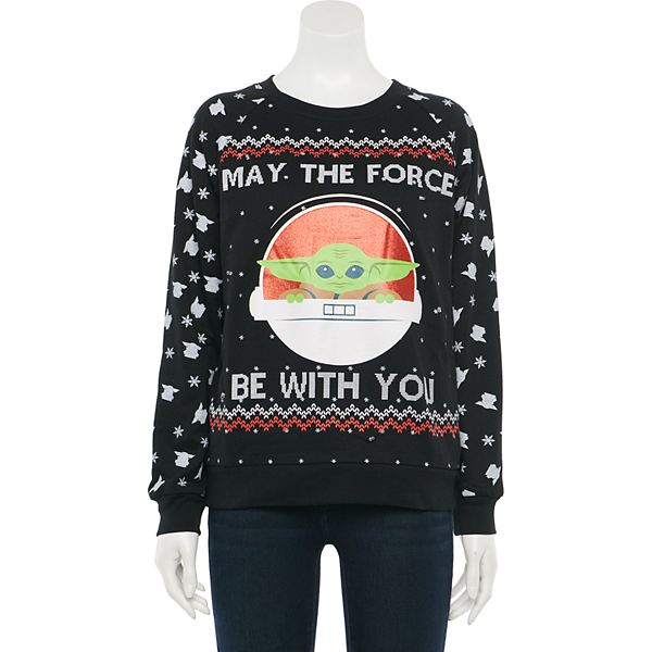 Denver Broncos NFL Baby Yoda Star Wars Christmas Sweater - Bring Your  Ideas, Thoughts And Imaginations Into Reality Today