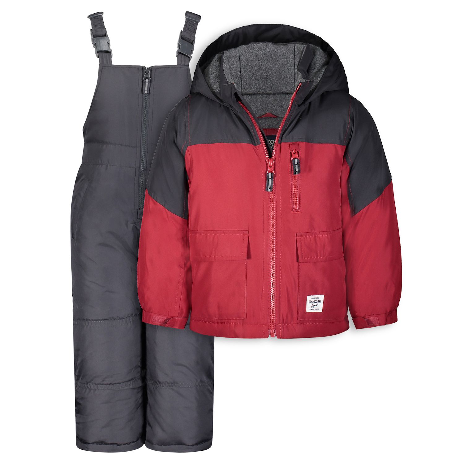 boys snowsuit