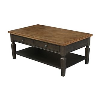 International Concepts Vista Coffee Table