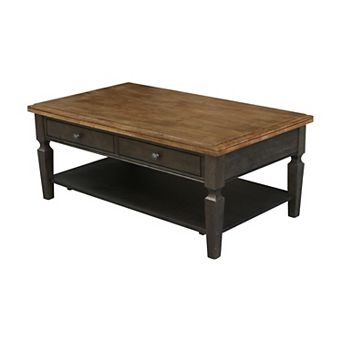 International Concepts Vista Coffee Table