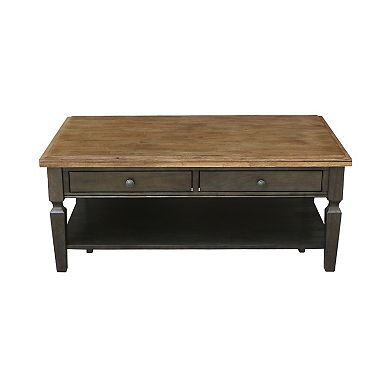 International Concepts Vista Coffee Table