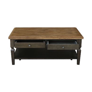 International Concepts Vista Coffee Table