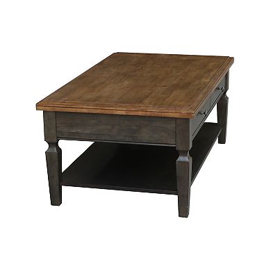 International Concepts Vista Coffee Table