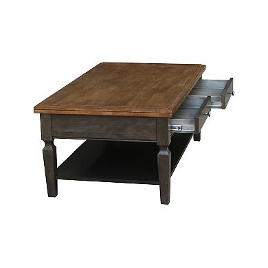 International Concepts Vista Coffee Table