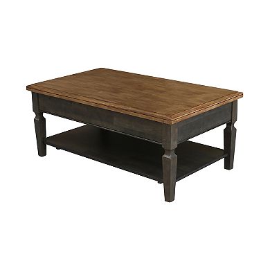 International Concepts Vista Coffee Table