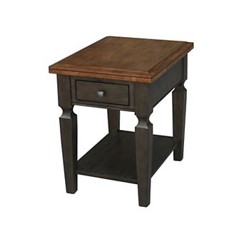 International Concepts Vista End Table