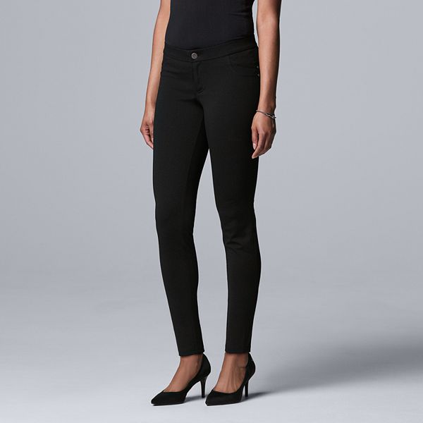 Womens dress pants outlet at kohls