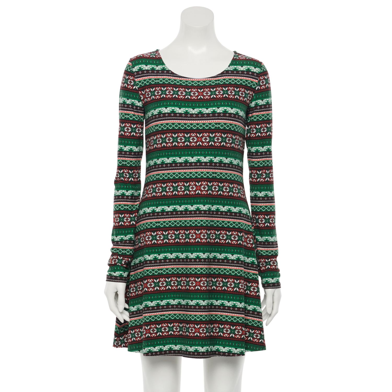 kohls christmas dress womens