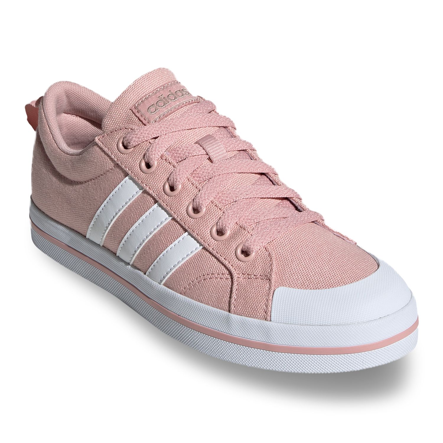 womens light pink adidas shoes