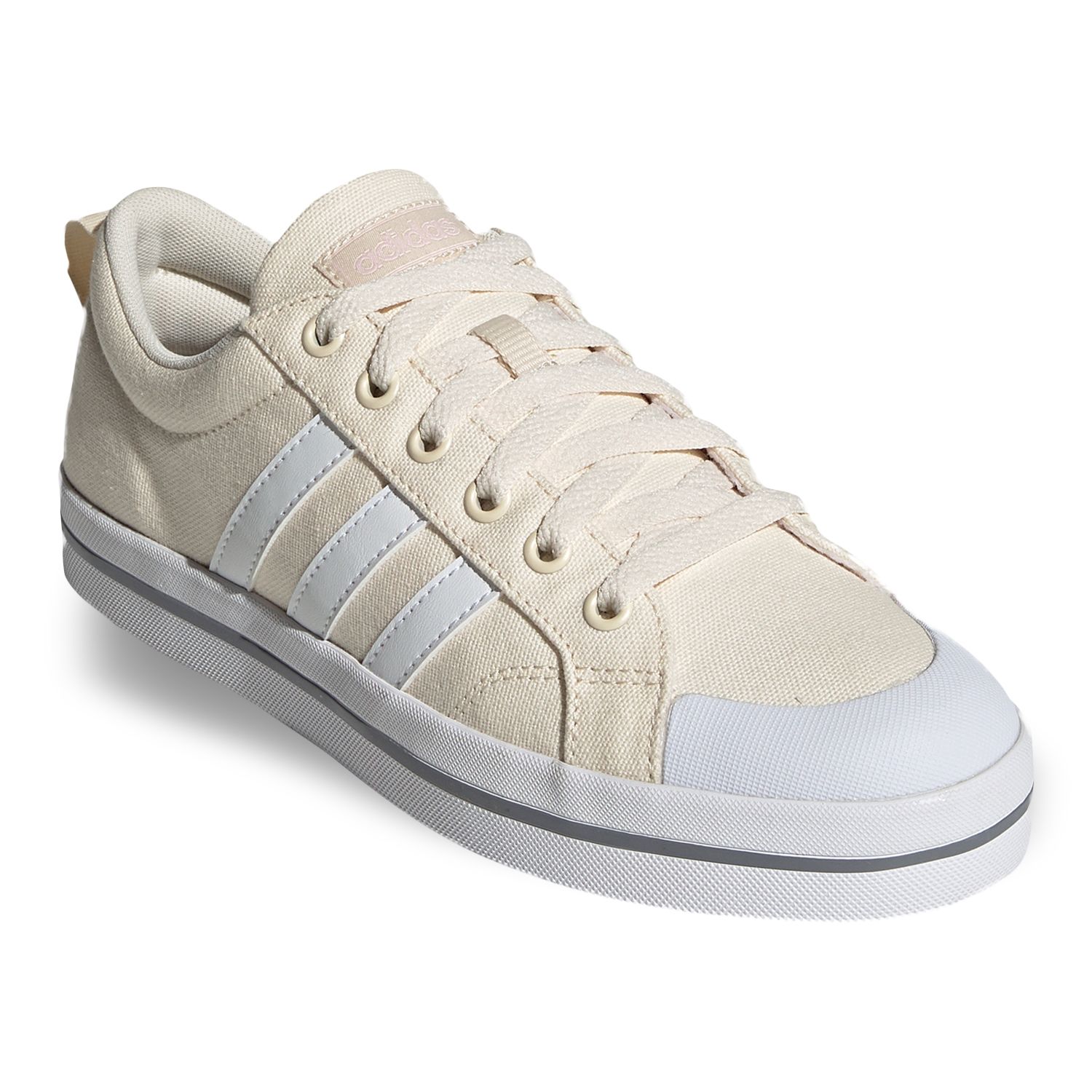 adidas bravada canvas