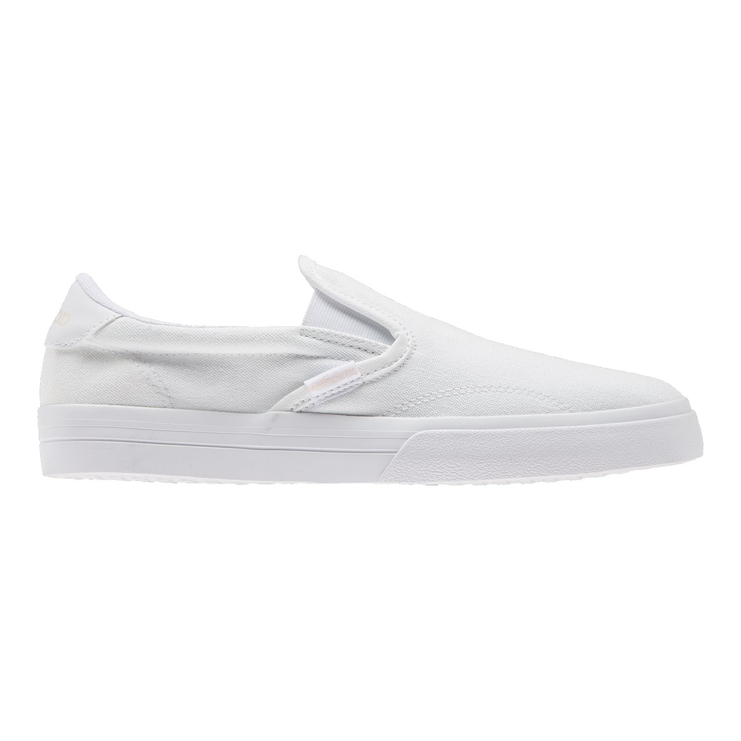 adidas slip on athletic shoes