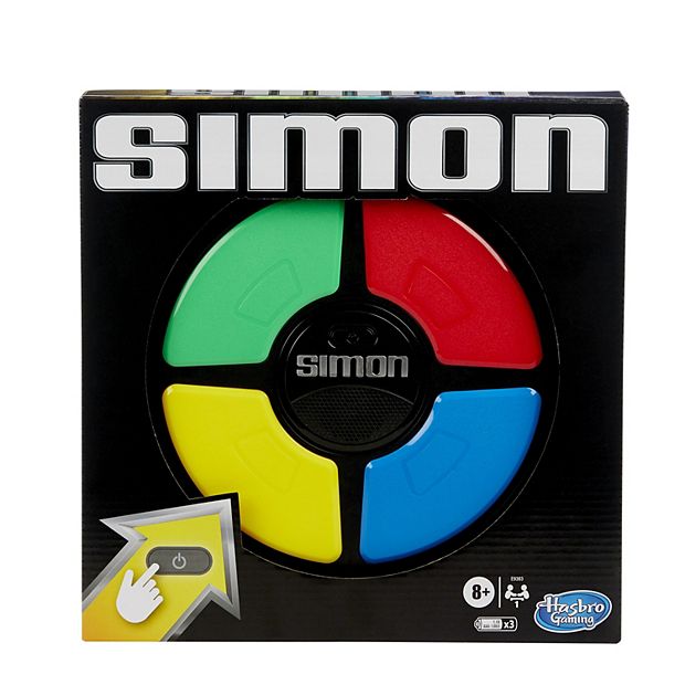 Simon games - Online & Free