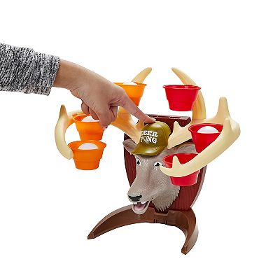 Deer Pong Game by Hasbro