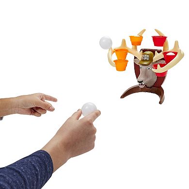 Deer Pong Game by Hasbro