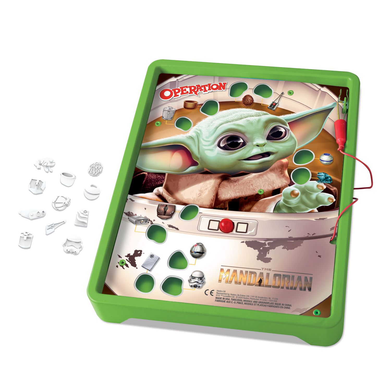 hasbro star wars games