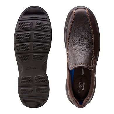 Clarks® Bradley Step Men's Loafers