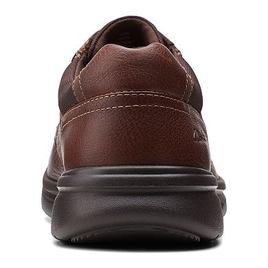Clarks® Bradley Vibe Men's Oxford Shoes
