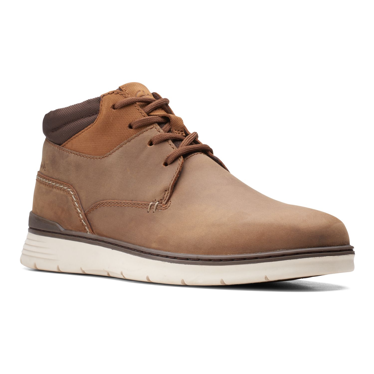 Clarks® Braxin Mid Men's Sneakers