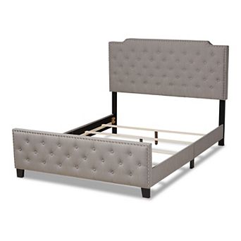 Baxton Studio Marion Bed