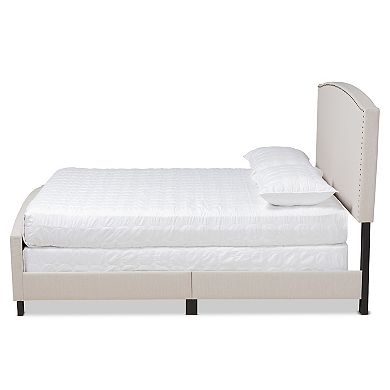 Baxton Studio Morgan Bed