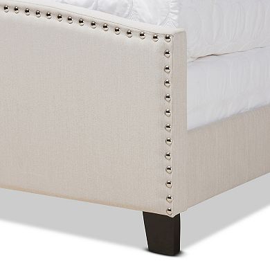 Baxton Studio Morgan Bed