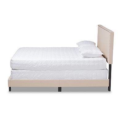 Baxton Studio Ramon Bed