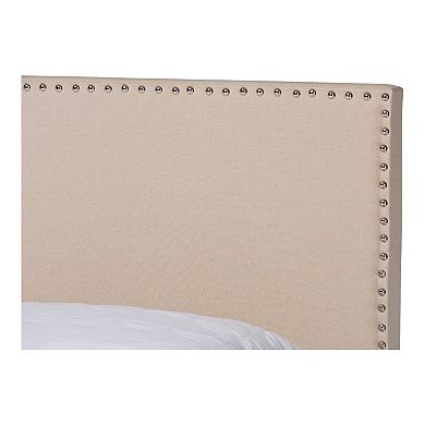Baxton Studio Ramon Bed