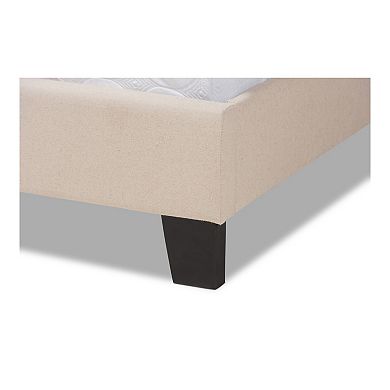 Baxton Studio Ramon Bed