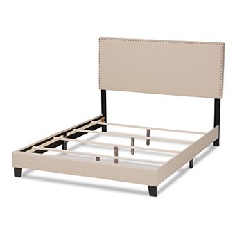 Baxton Studio Ramon Bed
