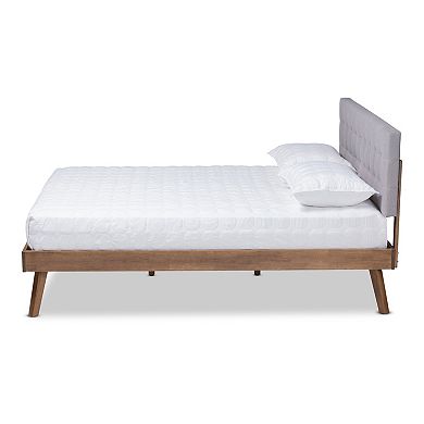 Baxton Studio Devan Bed