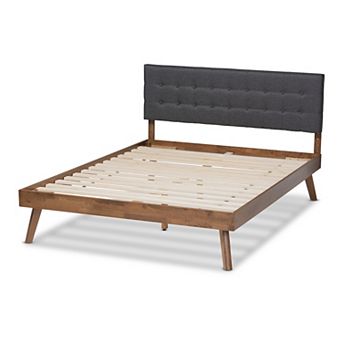 Baxton Studio Devan Bed