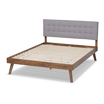 Baxton Studio Devan Bed