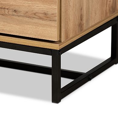 Baxton Studio Reid Dresser