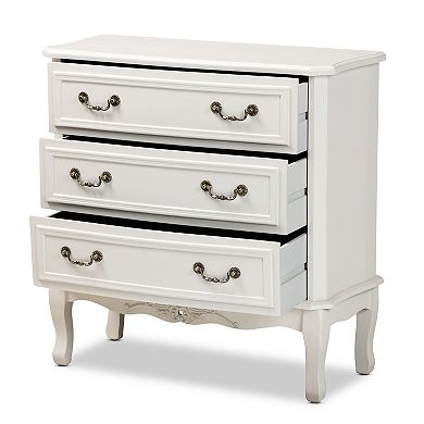 Baxton Studio Gabrielle Dresser