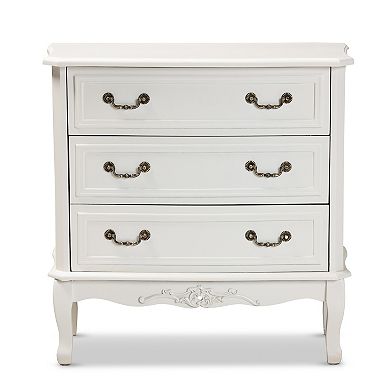 Baxton Studio Gabrielle Dresser