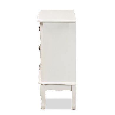 Baxton Studio Gabrielle Dresser