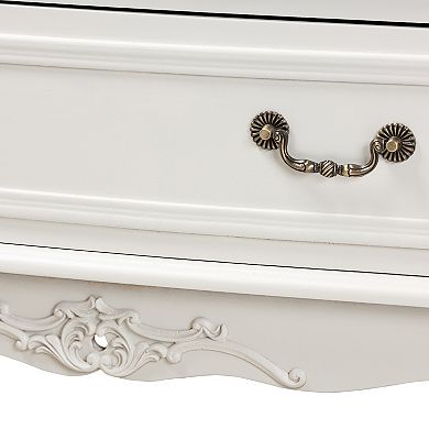 Baxton Studio Gabrielle Dresser