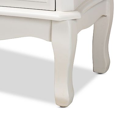 Baxton Studio Gabrielle Dresser