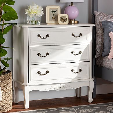 Baxton Studio Gabrielle Dresser