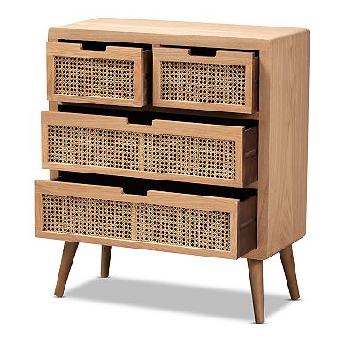 Baxton Studio Alina Dresser