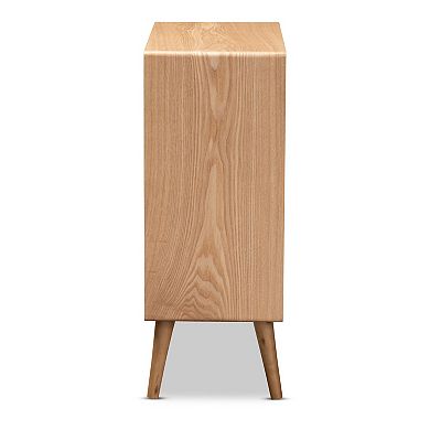 Baxton Studio Alina Dresser